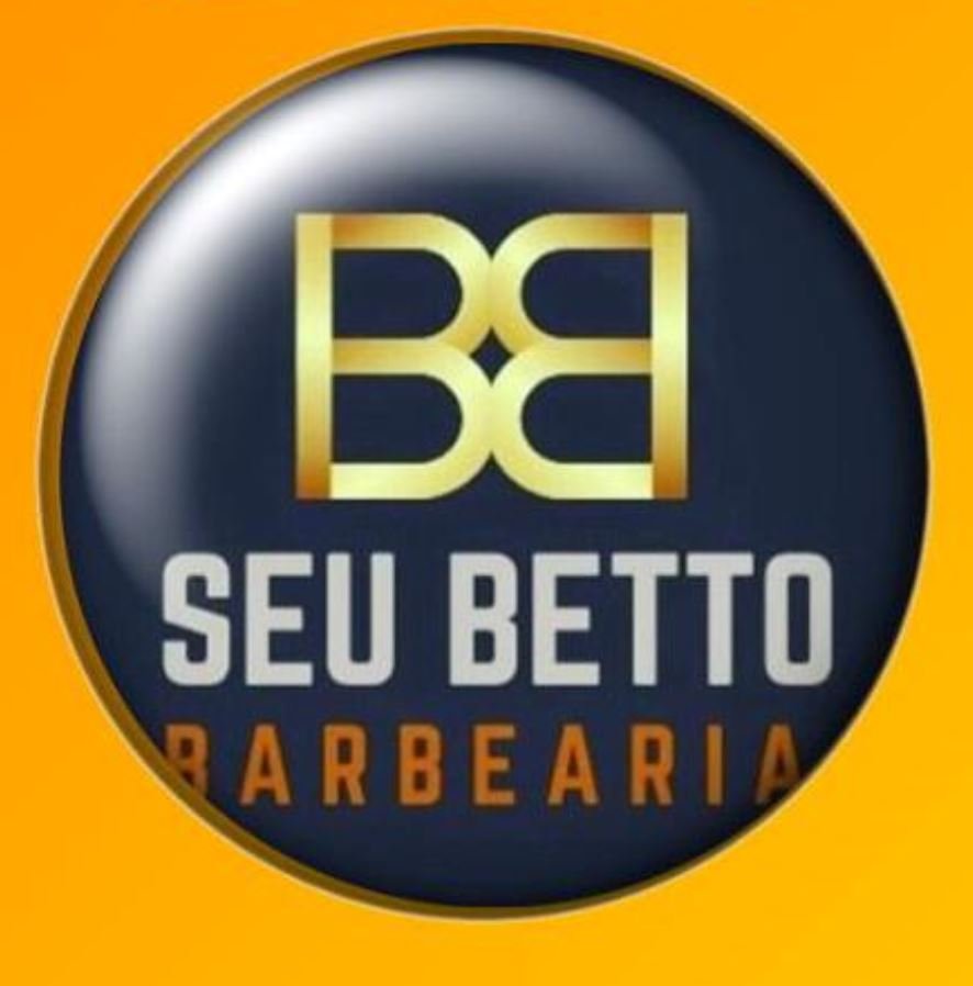 Logo Betto Barbearia e prótese capilar